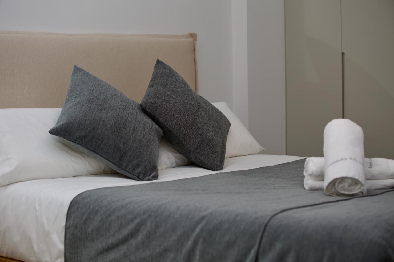 Suite 202 - 1 Bedroom Suite In Amando Perez Suites Ribadeo Ngoại thất bức ảnh